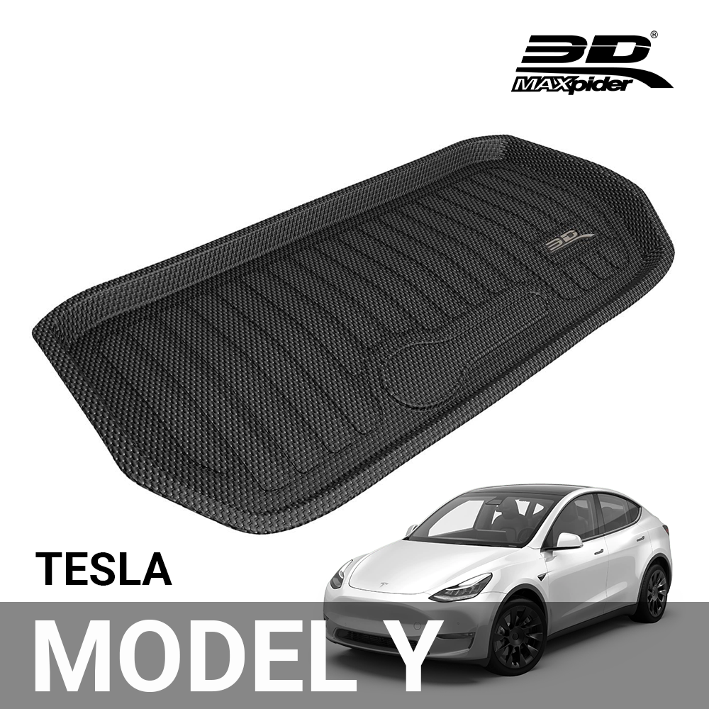 3D MAXpider All-Weather Front Trunk Mat for Tesla Model Y 2020-2023 Pr