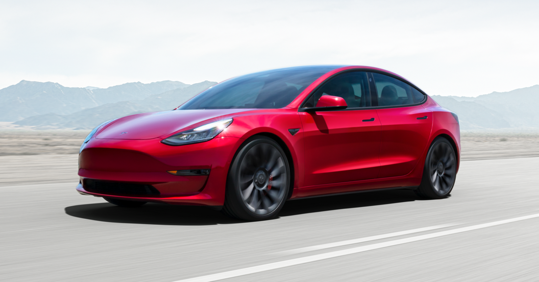 Tesla Model 3 - Top Picks