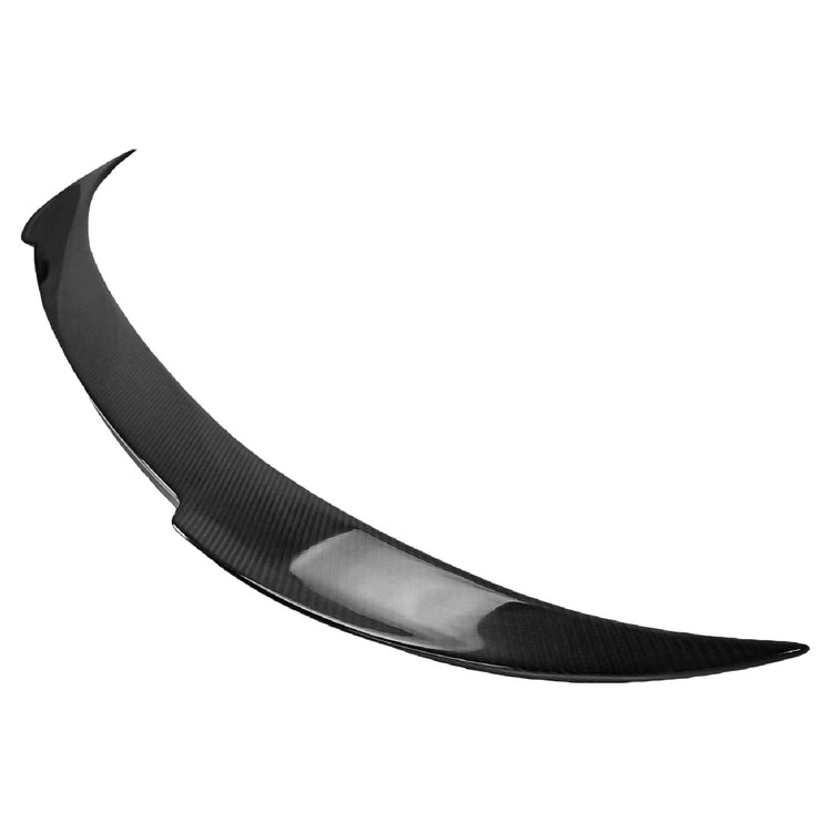 20142018 BMW M6 (F12) Carbon Fiber Rear Deck Lip Spoiler CobraTek