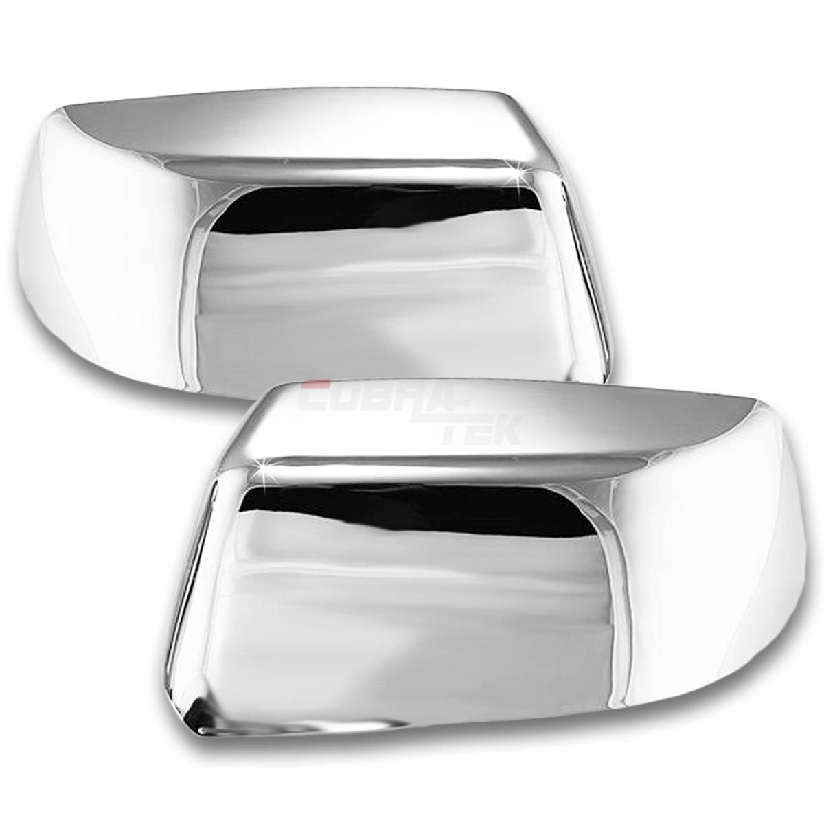 2014-2017 GMC Yukon XL / Sle / Slt - Chrome Mirror Cover