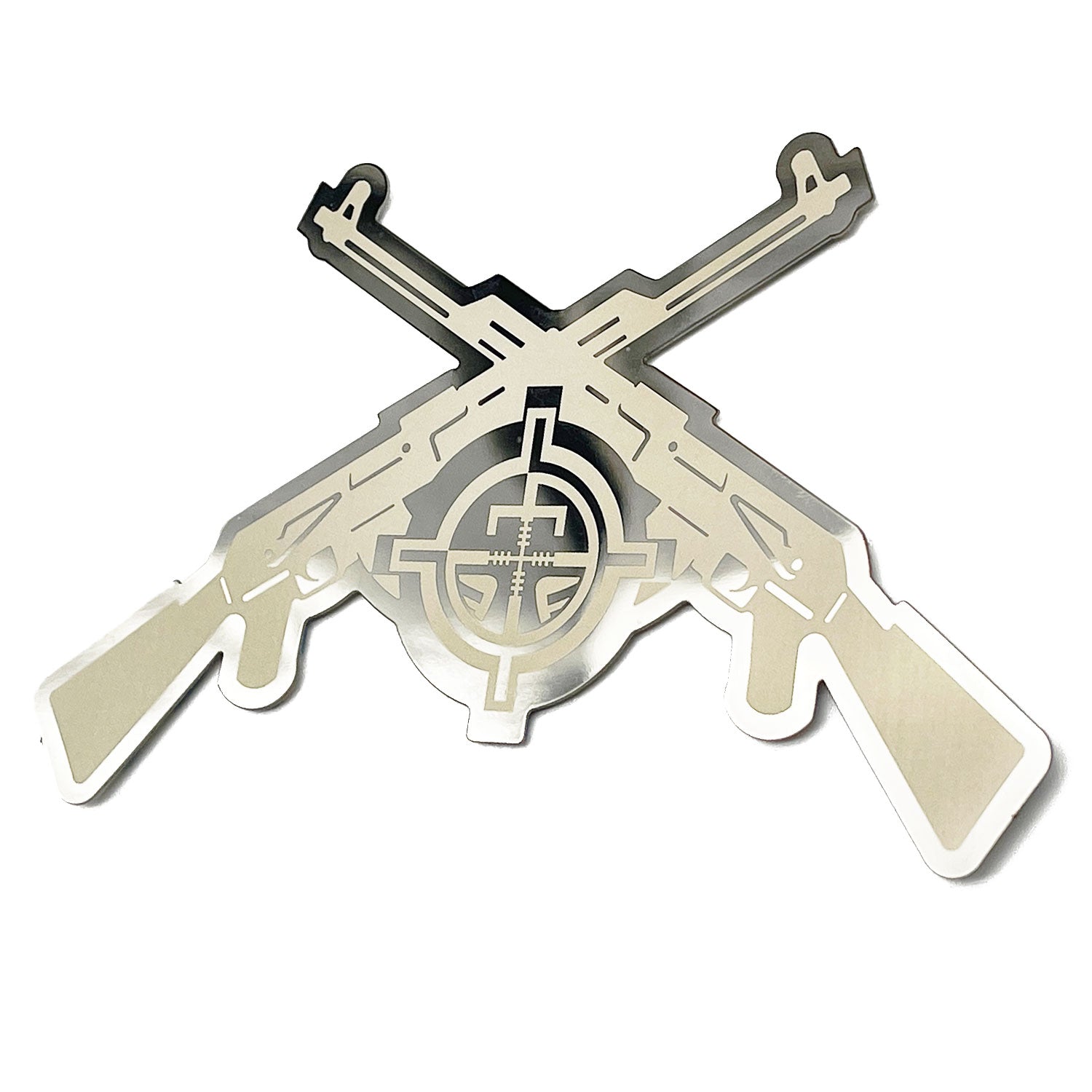 5 Rifles Emblem Emblems – Cobra-Tek