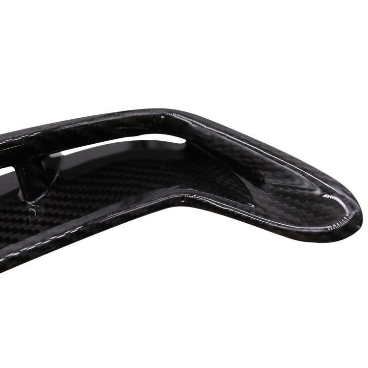 20162020 Mustang Shelby GT350 Side Fender Vents CobraTek