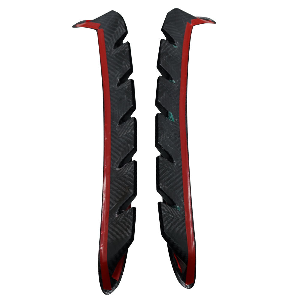 20162020 Mustang Shelby GT350 Side Fender Vents CobraTek