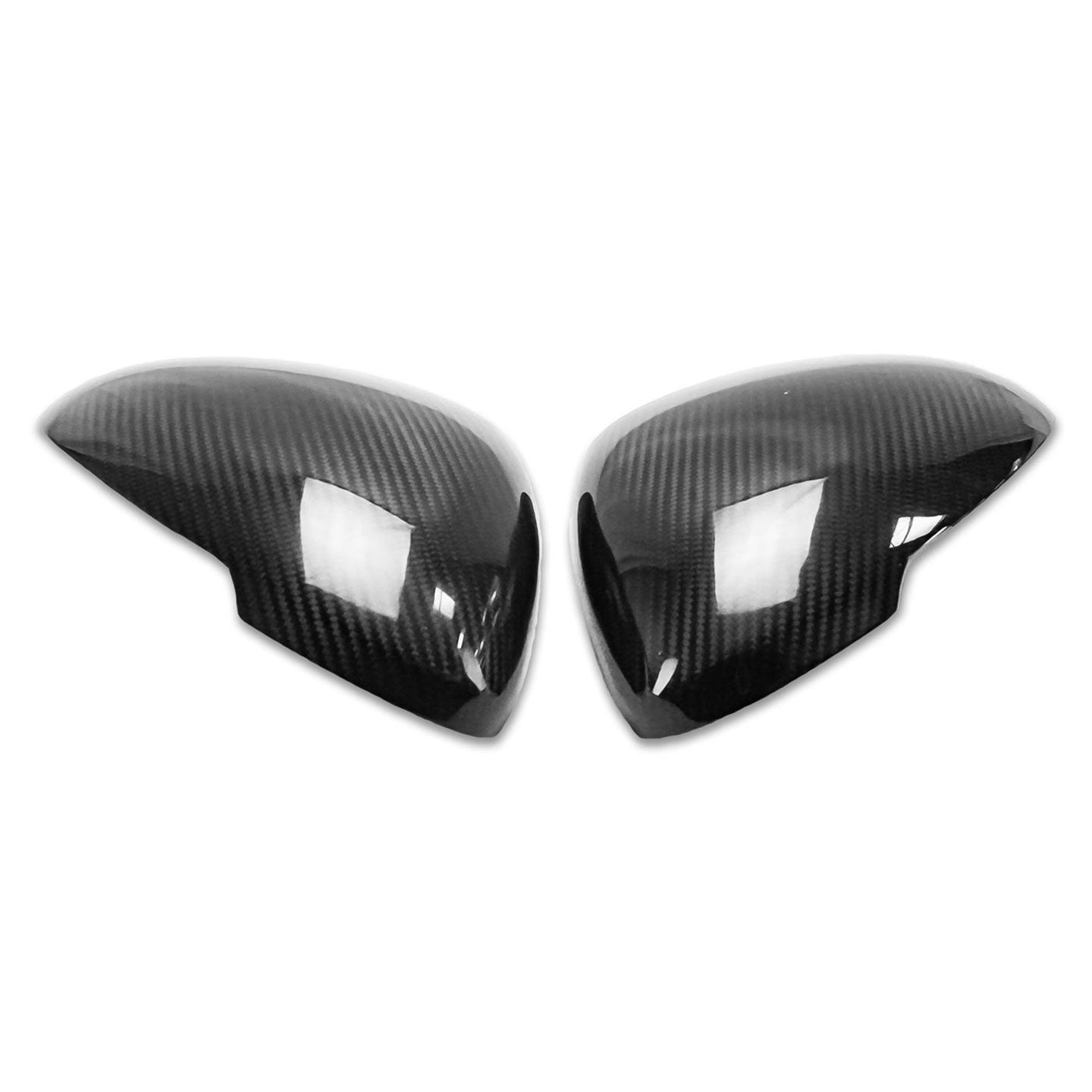 Porsche Macan - Carbon Fiber Side View Mirror Cover
