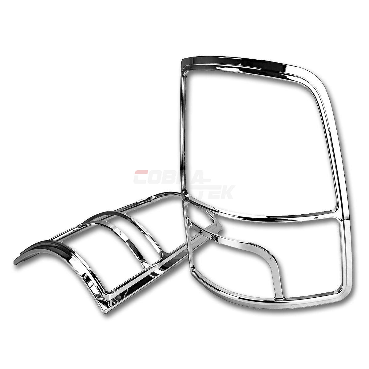 09-18 Dodge Ram 1500/2500/3500 II LED Tail Lights With Red Turn Signal - Mini Ma - Foto 3