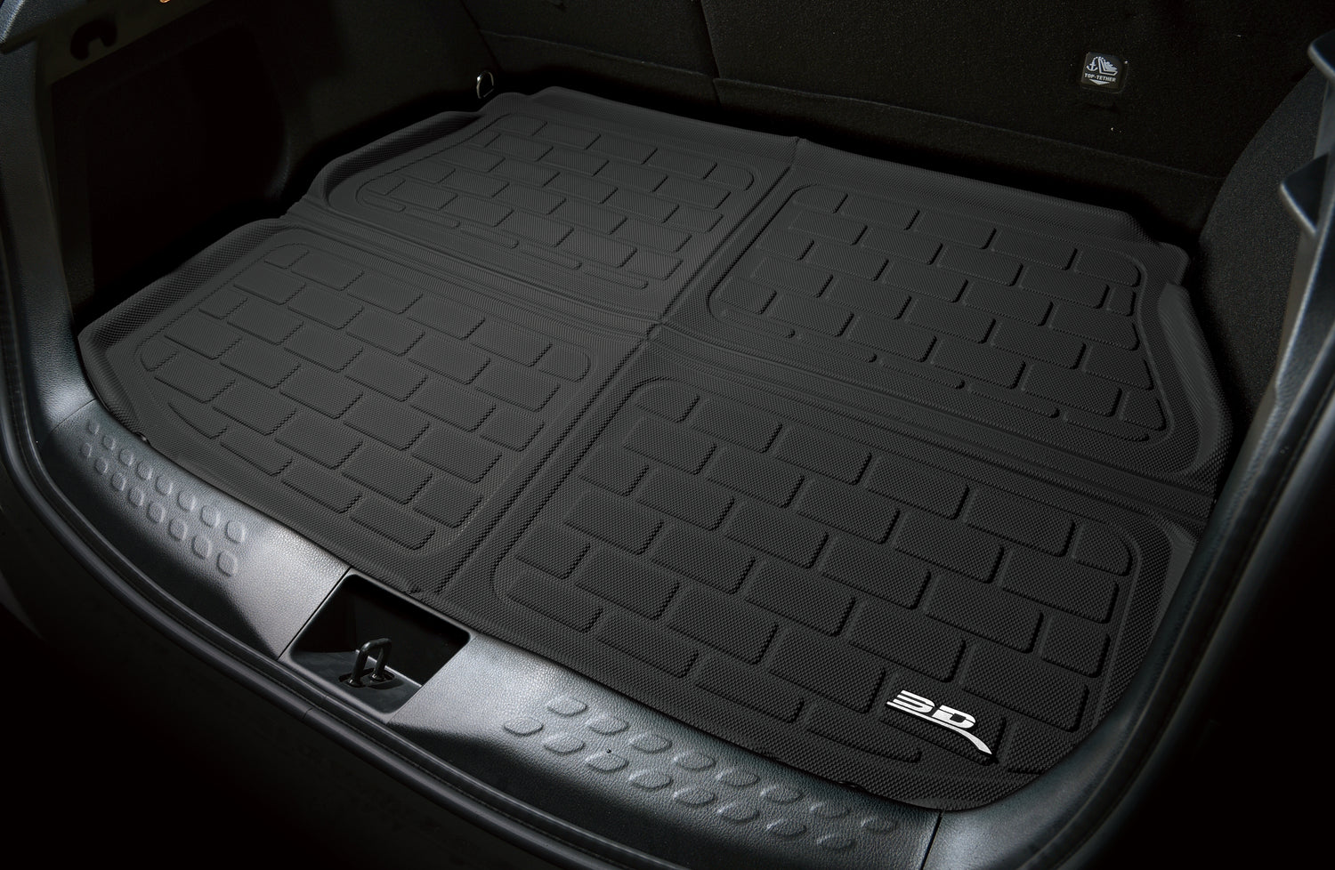 3D rubbermatten voor Opel Vectra C Caravan 2004-2009 3D rubbermatten voor Opel Vectra C Caravan 2004-2009